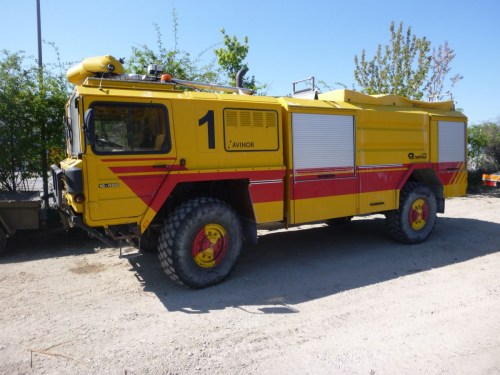 Saurer, S FF, Freightliner 017